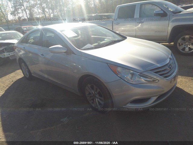 HYUNDAI SONATA 2013 5npeb4ac6dh777694