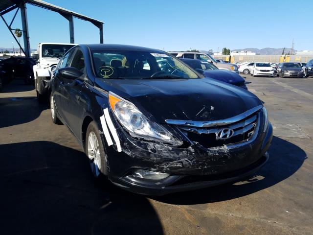 HYUNDAI SONATA GLS 2013 5npeb4ac6dh777887