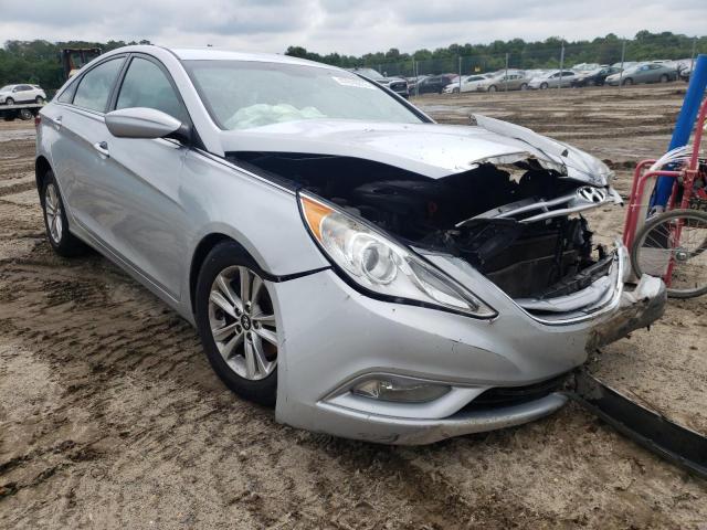 HYUNDAI SONATA GLS 2013 5npeb4ac6dh780059