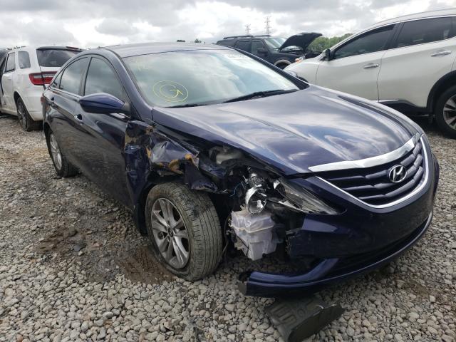 HYUNDAI SONATA GLS 2013 5npeb4ac6dh780255