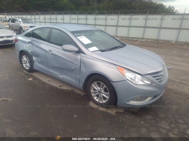 HYUNDAI SONATA 2013 5npeb4ac6dh780336