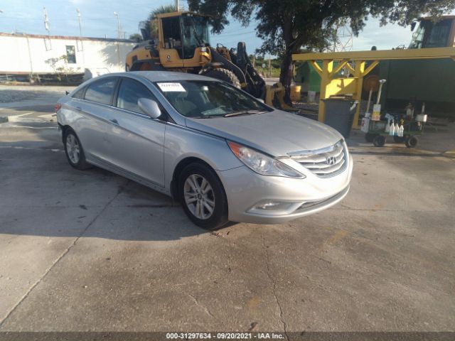 HYUNDAI SONATA 2013 5npeb4ac6dh781096