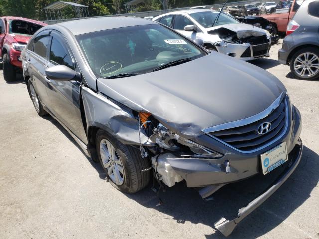 HYUNDAI SONATA GLS 2013 5npeb4ac6dh781132