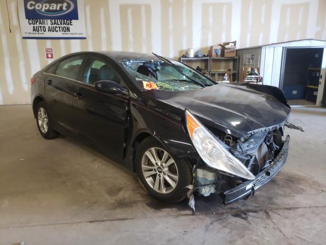 HYUNDAI SONATA GLS 2013 5npeb4ac6dh781227