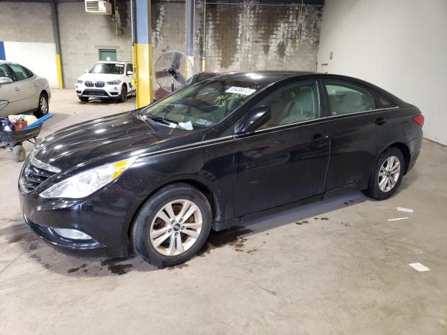 HYUNDAI SONATA GLS 2013 5npeb4ac6dh781423