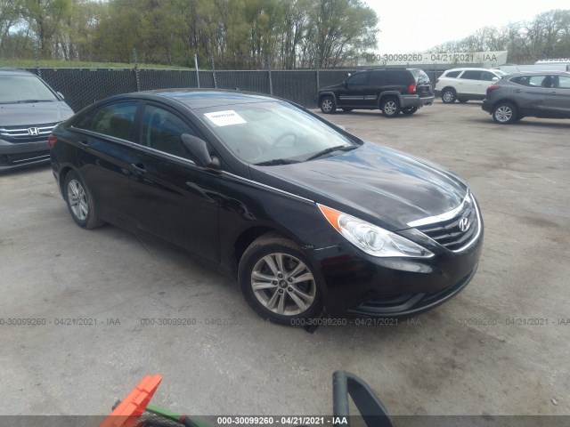 HYUNDAI SONATA 2013 5npeb4ac6dh781700