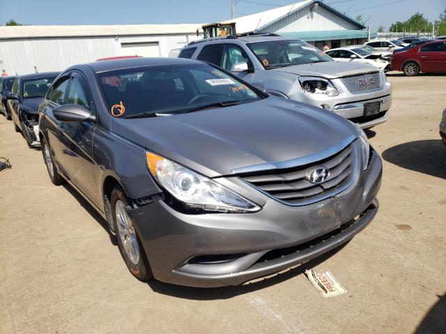 HYUNDAI SONATA GLS 2013 5npeb4ac6dh782037