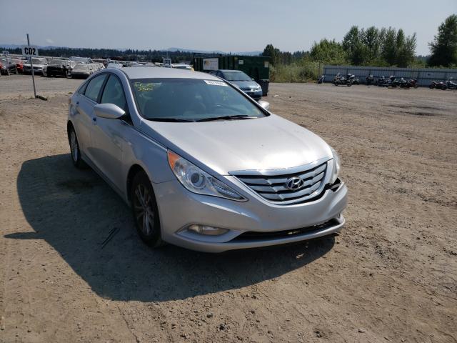 HYUNDAI SONATA GLS 2013 5npeb4ac6dh782474