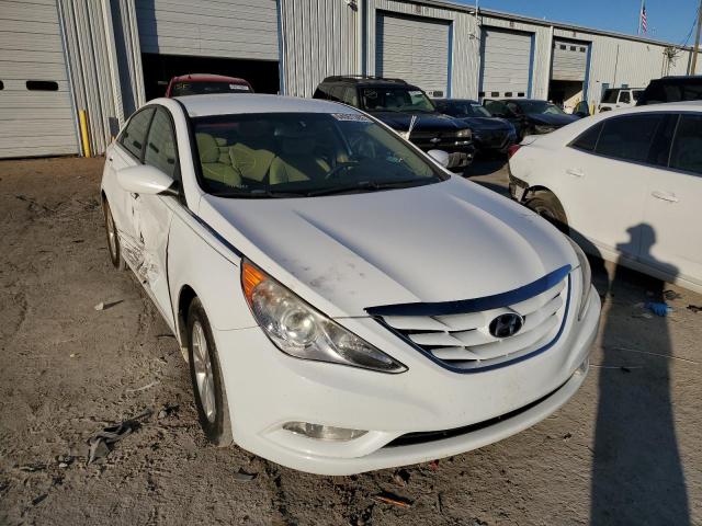 HYUNDAI SONATA GLS 2013 5npeb4ac6dh782779