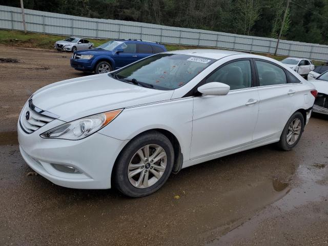 HYUNDAI SONATA GLS 2013 5npeb4ac6dh783351