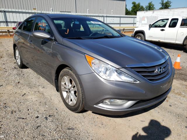 HYUNDAI SONATA GLS 2013 5npeb4ac6dh784435