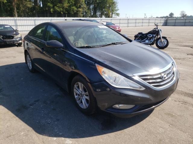 HYUNDAI SONATA GLS 2013 5npeb4ac6dh786248