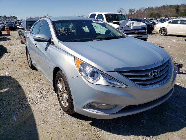 HYUNDAI SONATA GLS 2013 5npeb4ac6dh786458