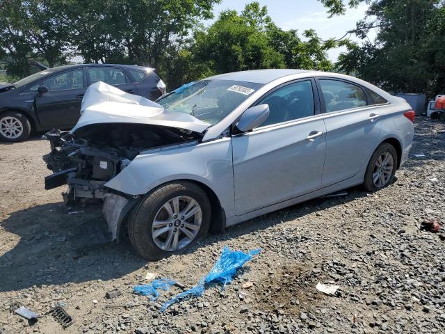 HYUNDAI SONATA GLS 2013 5npeb4ac6dh786489