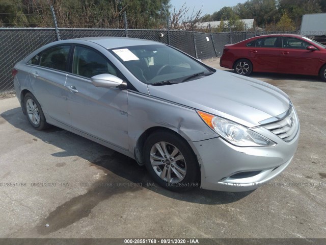 HYUNDAI SONATA 2013 5npeb4ac6dh786556