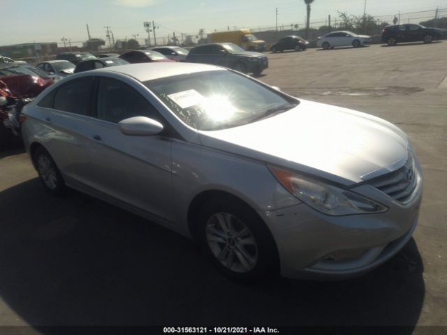 HYUNDAI SONATA 2013 5npeb4ac6dh786914