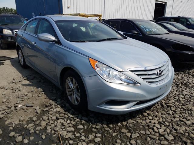 HYUNDAI SONATA GLS 2013 5npeb4ac6dh787030