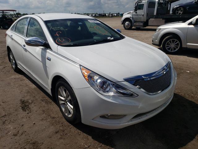 HYUNDAI SONATA GLS 2013 5npeb4ac6dh787660