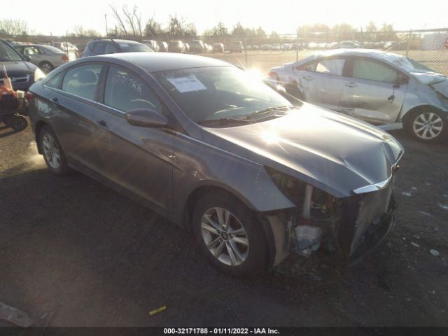 HYUNDAI SONATA 2013 5npeb4ac6dh789182