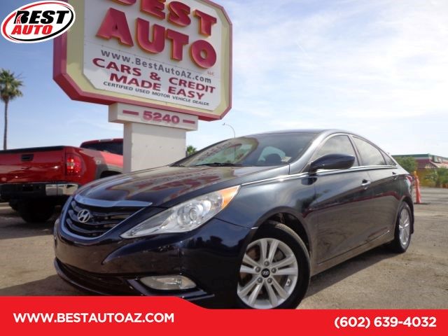 HYUNDAI SONATA 2013 5npeb4ac6dh789330