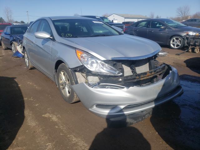 HYUNDAI SONATA GLS 2013 5npeb4ac6dh790803