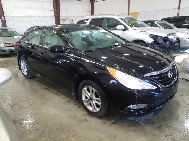 HYUNDAI SONATA GLS 2013 5npeb4ac6dh791417