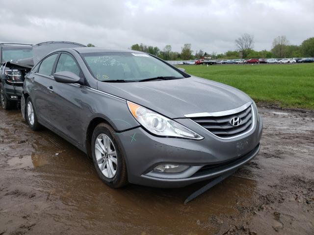 HYUNDAI SONATA GLS 2013 5npeb4ac6dh791501