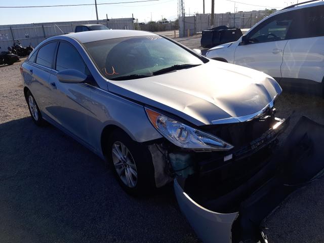 HYUNDAI SONATA GLS 2013 5npeb4ac6dh791546