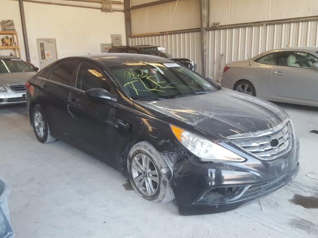 HYUNDAI SONATA GLS 2013 5npeb4ac6dh794074