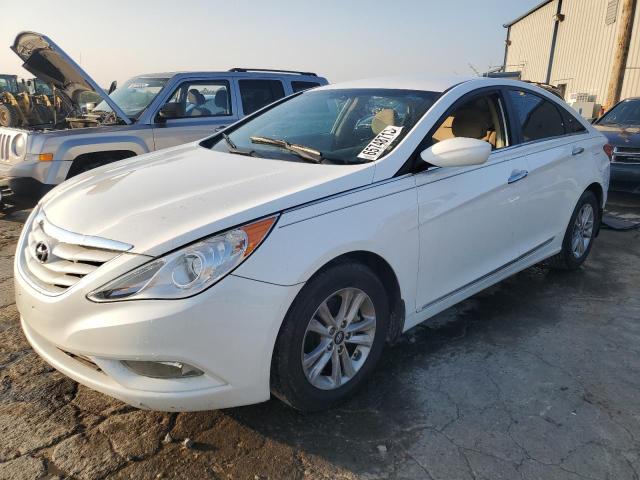 HYUNDAI SONATA 2013 5npeb4ac6dh794124