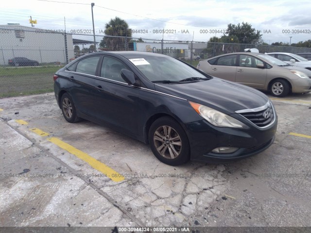 HYUNDAI SONATA 2013 5npeb4ac6dh794172