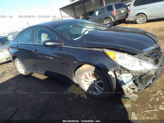 HYUNDAI SONATA 2013 5npeb4ac6dh794186