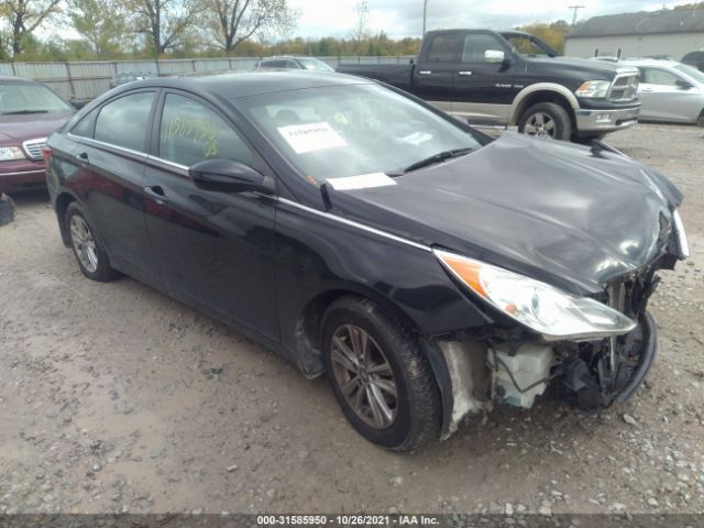 HYUNDAI SONATA 2013 5npeb4ac6dh794267