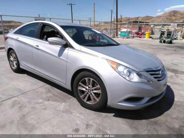 HYUNDAI SONATA 2013 5npeb4ac6dh795659