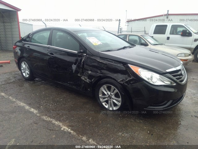 HYUNDAI SONATA 2013 5npeb4ac6dh795807