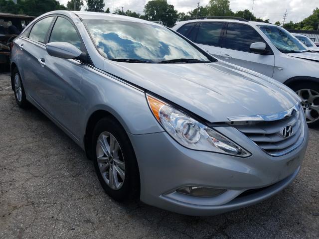 HYUNDAI SONATA GLS 2013 5npeb4ac6dh797217