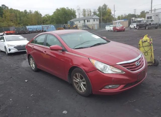 HYUNDAI SONATA 2013 5npeb4ac6dh797783