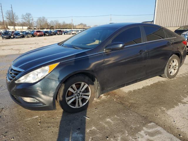 HYUNDAI SONATA GLS 2013 5npeb4ac6dh797864