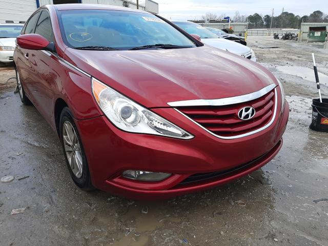 HYUNDAI SONATA GLS 2013 5npeb4ac6dh798173