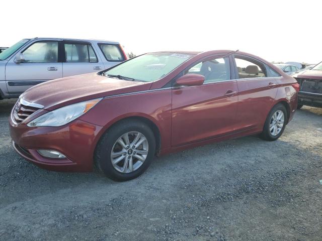 HYUNDAI SONATA 2013 5npeb4ac6dh798593