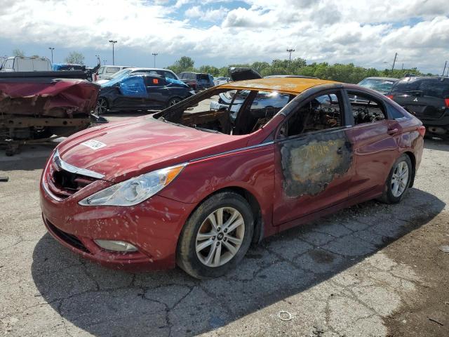 HYUNDAI SONATA 2013 5npeb4ac6dh799212