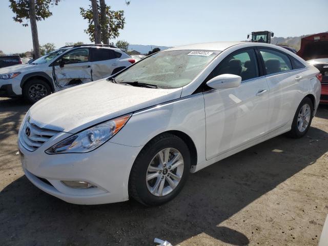 HYUNDAI SONATA 2013 5npeb4ac6dh800164