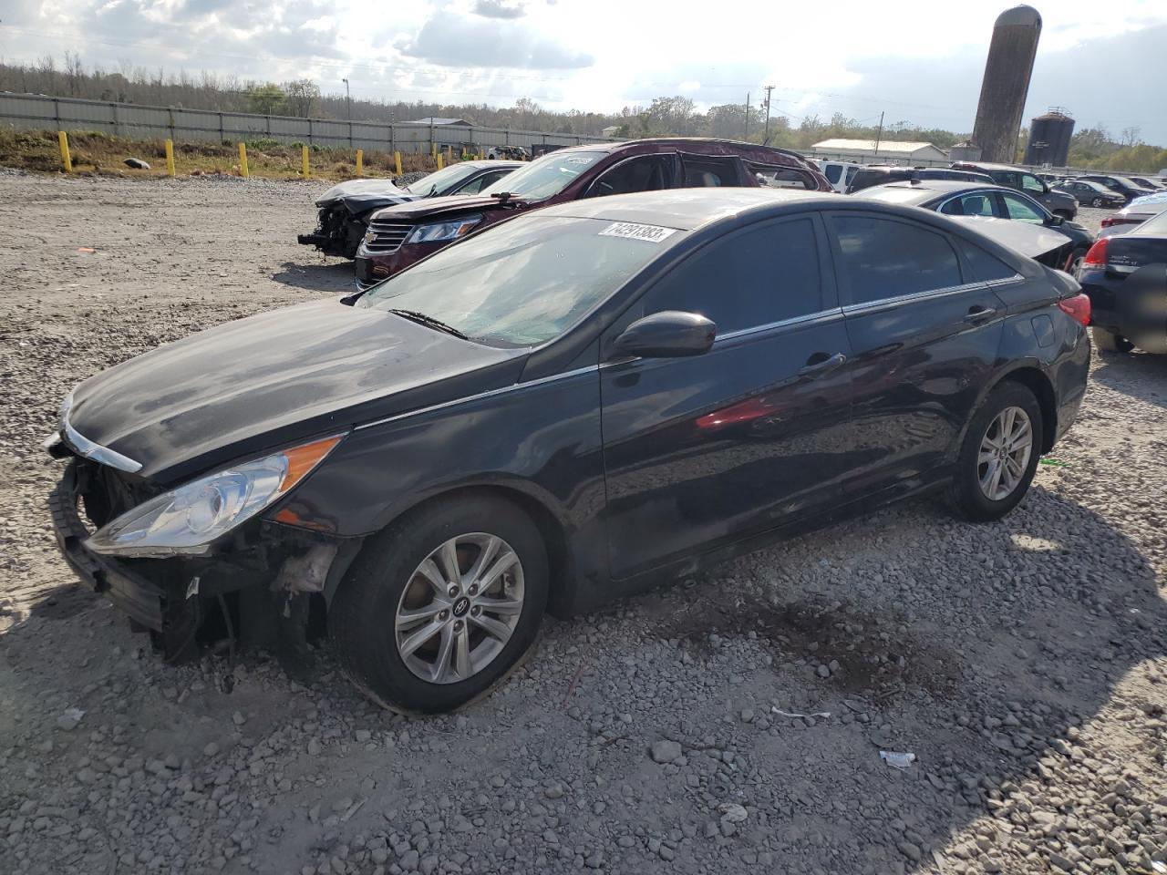 HYUNDAI SONATA 2013 5npeb4ac6dh800522