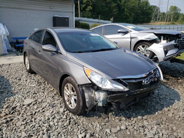 HYUNDAI SONATA GLS 2013 5npeb4ac6dh800567