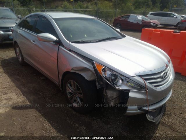 HYUNDAI SONATA 2013 5npeb4ac6dh800777