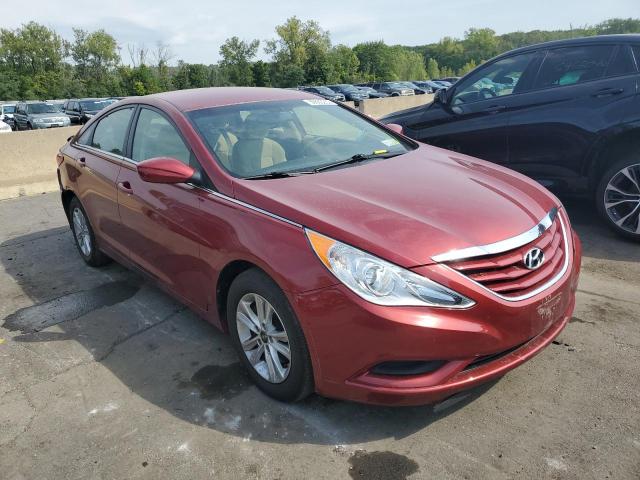 HYUNDAI SONATA GLS 2013 5npeb4ac6dh800925