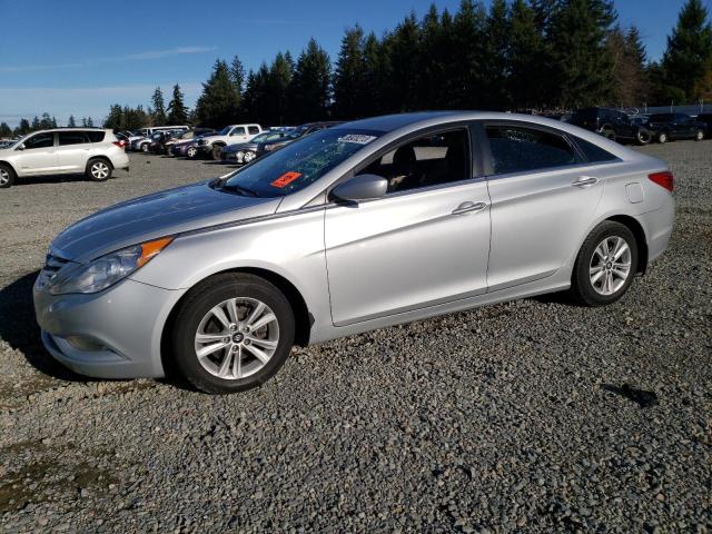 HYUNDAI SONATA GLS 2013 5npeb4ac6dh801749