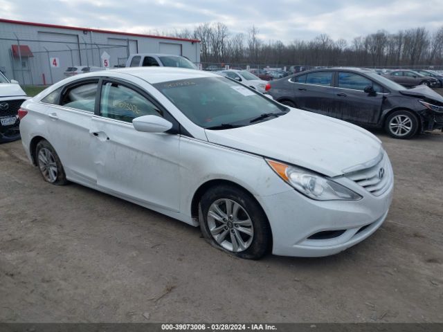 HYUNDAI SONATA 2013 5npeb4ac6dh802089