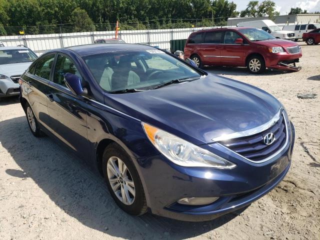 HYUNDAI SONATA GLS 2013 5npeb4ac6dh802139