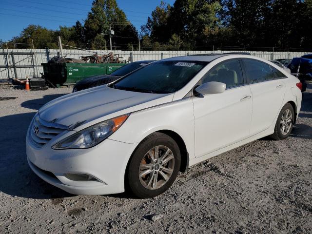 HYUNDAI SONATA GLS 2013 5npeb4ac6dh802836